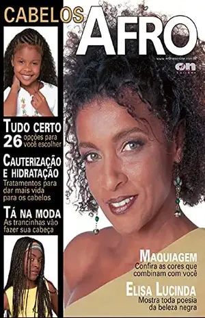 Cabelos Afro: Edição 3 – On Line Editora