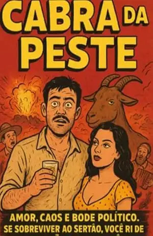 Cabra Da Peste – Fernando Moura