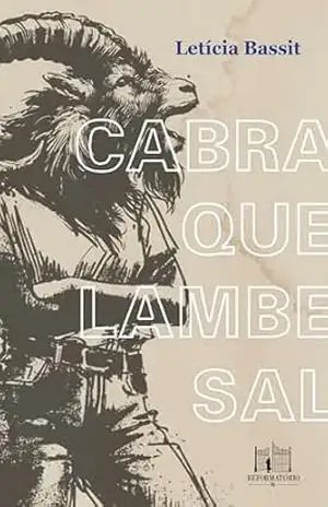 Cabra que lambe sal – Letícia Bassit