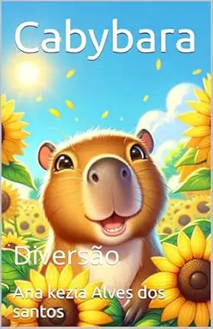 Cabybara: Diversão – Ana kezia  Alves dos santos