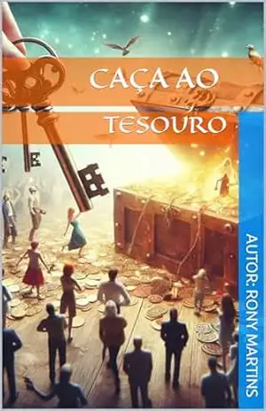 Caça ao Tesouro – Rony  Martins