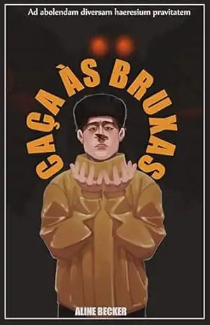 Caça às bruxas (O Híbrido) – Aline Becker