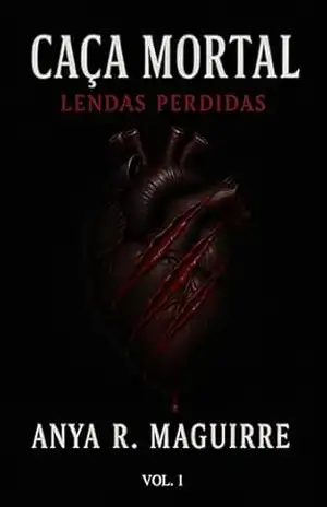 Caça Mortal: Lendas Perdidas – Volume 1 – Anya R. Maguirre