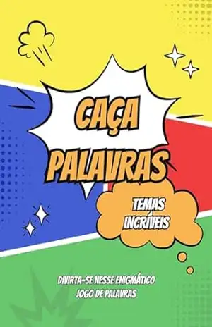 Caça–Palavras Divertido - Funnny Puzzle