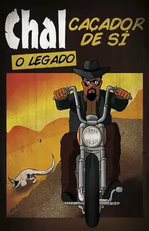 Caçador de Sí (Chal – O Legado Livro 1) – Gustavo Balduino