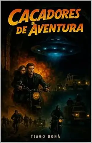 Caçadores de Aventura – Tiago Doná