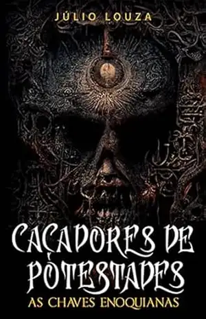 Caçadores de Potestades: As Chaves Enoquianas – Júlio Louza