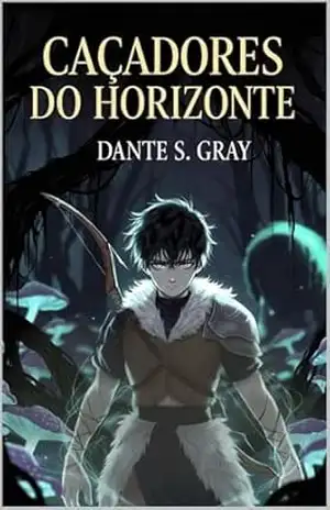 Caçadores do Horizonte Imortal - Dante  S. Gray