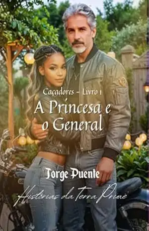 Caçadores – Livro 1: A Princesa E O General – Jorge Puente