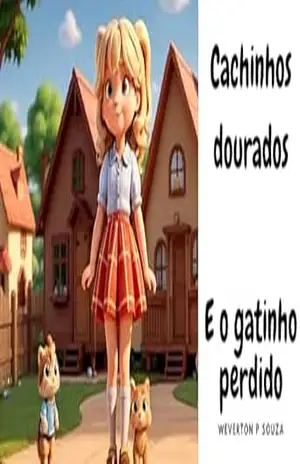 Cachinhos dourados e o gatinho perdido – Weverton Souza