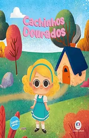 Cachinhos Dourados (Lendo por aí) – Paloma Blanca Alves Barbieri