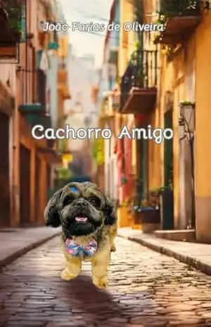 Cachorro Amigo – João Farias De Oliveira