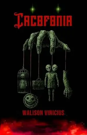 Cacofonia: Uma História de Horror Brasileira – Walison Vinicius