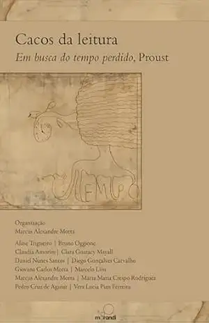 Cacos da leitura: em busca do tempo perdido, Proust – Bruno Oggione
