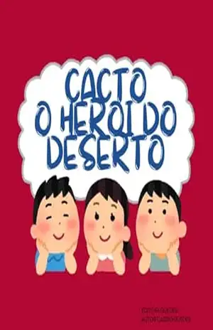 CACTO O HEROI DO DESERTO: O HEROI DO DESERTO – CASSIO GUEDES