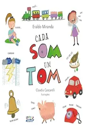 Cada som um tom – Eraldo Miranda