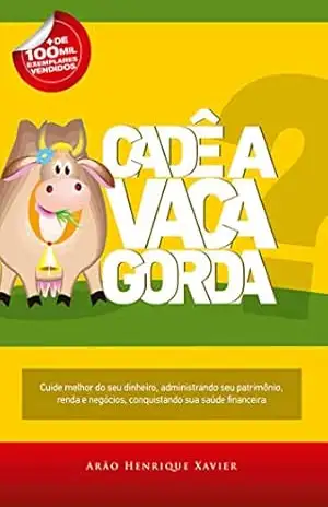 Cadê a Vaca Gorda? – Arão Henrique Xavier