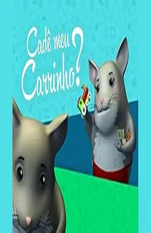 Cadê meu carrinho? (Timolico e seus Amigos) – Miss Lima