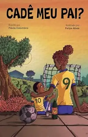 Cadê meu pai? – Flávio Colombini