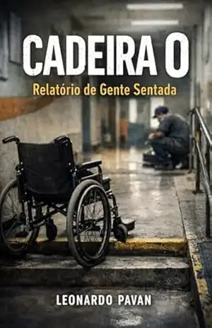 CADEIRA 0: Relatório de Gente Sentada – Leonardo Pavan