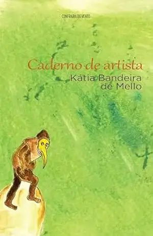 Caderno de artista – Kátia Bandeira de Mello