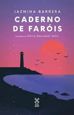 Caderno de faróis - Jazmina Barrera
