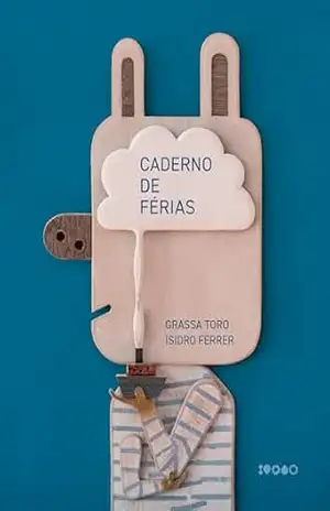 Caderno de férias - Grassa Toro