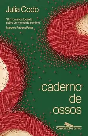 Caderno de ossos - Julia Codo