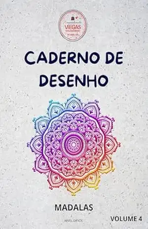 CADERNO MADALA DE COLORIR: N4 – JORGE VIEGAS