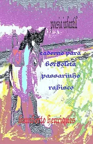 Caderno para Borboleta Passarinho Rabisco – José Humberto da Silva Henriques