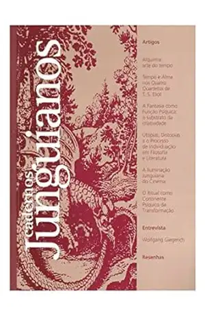 Cadernos Junguianos nº 1 – AJB – ASSOCIAÇÃO JUNGUIANA DO BRASIL