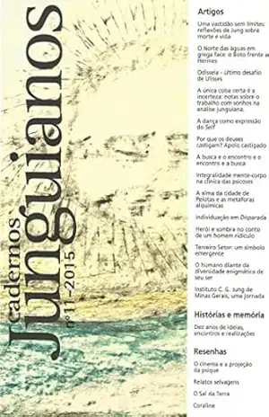Cadernos Junguianos nº 11 – Associação Junguiana Do Brasil
