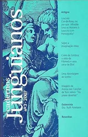 CADERNOS JUNGUIANOS nº 3 - ASSOCIAÇÃO JUNGUIANA DO BRASIL