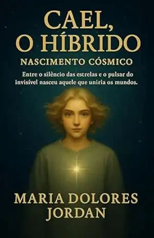 Cael, O Hibrido Volume I: Nascimento Cósmico – Maria Dolores Jordan