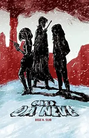 Cães da Neve – Diego Motta da Silva