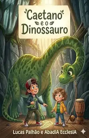 Caetano e o Dinossauro (Pedidos Especiais) – Lucas Palhão