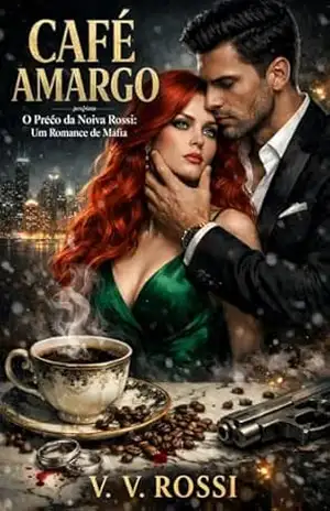 CAFÉ AMARGO: O Preço da Noiva Rossi: Um Romance de Máfia – V.  V. Rossi