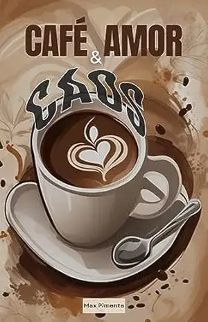 Café, Amor e Caos – Max Pimenta