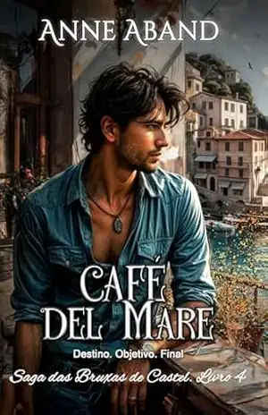 Café Del Mare: (fantasia romântica com bruxas) (Saga das Bruxas de Castel Livro 4) – Anne Aband