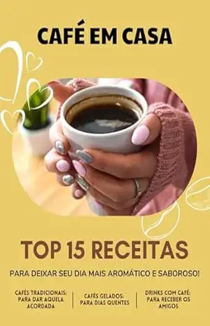 Café em casa: Top 15 receitas com café – Jeferson  Barista