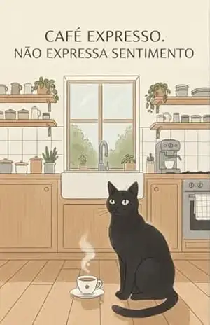 café expresso, não expressa sentimento – anthony nunes