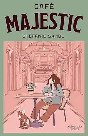 Café Majestic – Stéfanie Sande