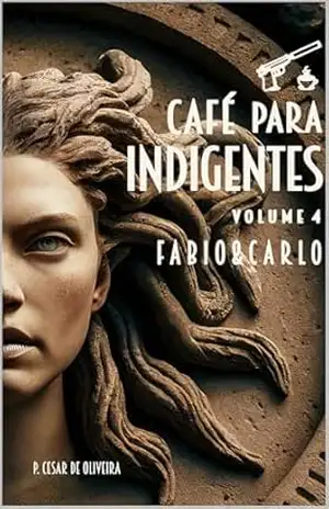 Café para indigentes – Volume: 4: Fabio & Carlo – P. Cesar de Oliveira