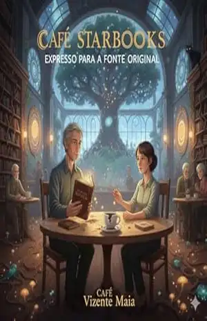 CAFÉ STARBOOKS®: EXPRESSO PARA A FONTE ORIGINAL – VIZENTE MAIA