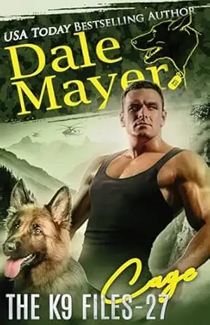 Cage (Português Brasileiro) (The K9 Files (Português Brasileiro) Livro 27) – Dale Mayer
