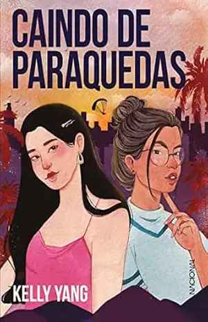 Caindo de paraquedas – Kelly Yang