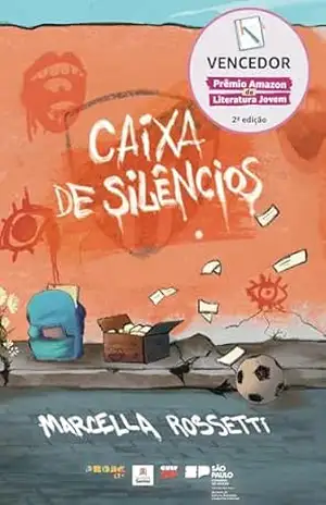 Caixa de silêncios – Marcella Rossetti