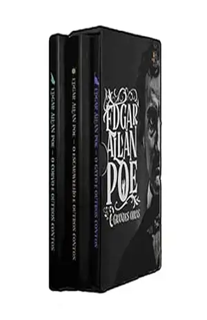 Caixa Edgar Allan Põe – Edgar Allan Põe
