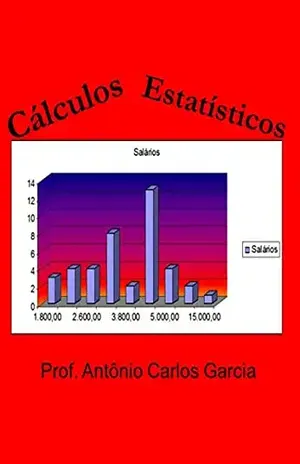Cálculos Estatísticos - Antonio Carlos Garcia
