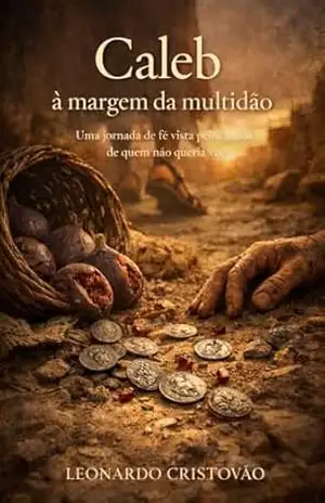 Caleb – à margem da multidão: Uma jornada de fé vista pelos olhos de quem não queria ver – Leonardo  Cristovão Gomes da Silva